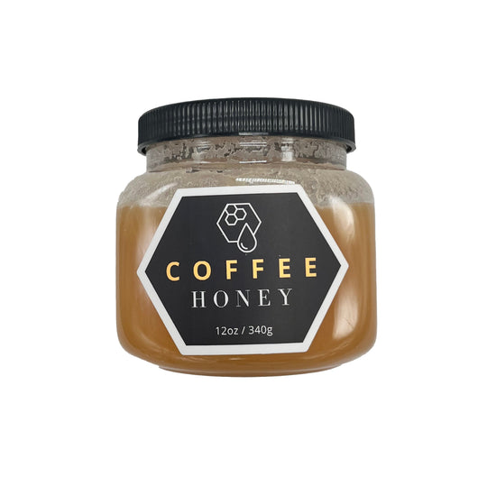 Coffee Flower Honey