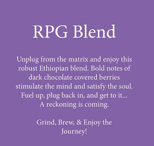 RPG Blend-WHW