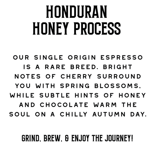 Espresso Blend-WHW