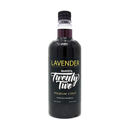 Syrup - Barista 22 - 750 mL