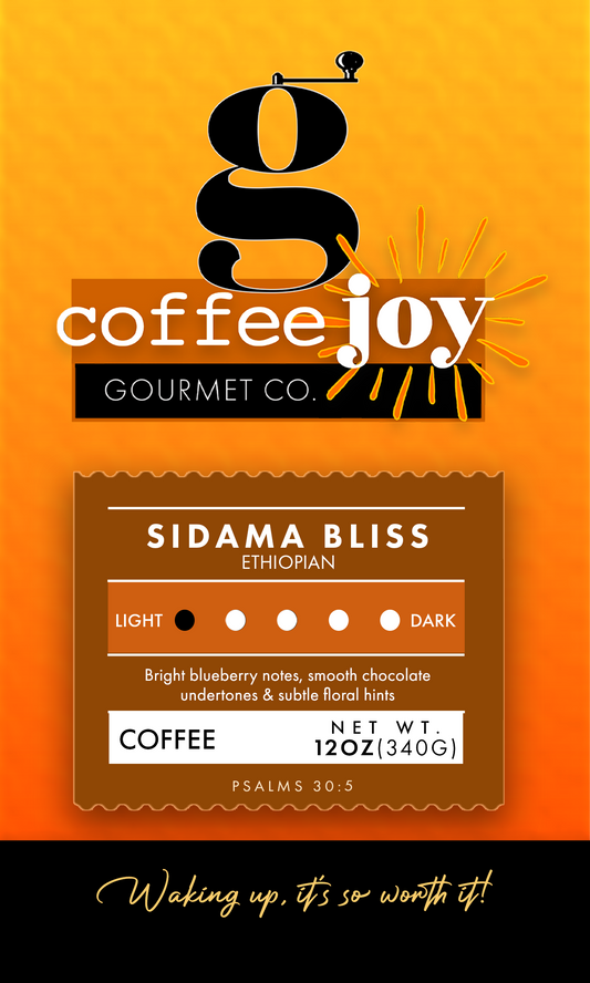 CJG Sidama Bliss - Retail